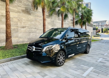 Mercedes classe V 7 P